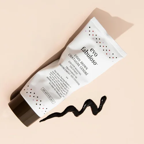 Vista 5 de Evo Fabuloso - Acondicionador de depósito de color - Acondicionador de cuidado del color para cabello teñido - Tratamiento nutritivo para cabello