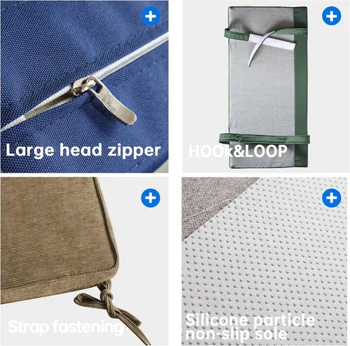 Vista 5 de Suavidad y dureza de asiento personalizadas, cojín de banco personalizado, cojines de banco para muebles de interior/exterior, 6 estilos