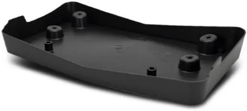Vista 9 de Soporte de placa de matrícula para Chevy Traverse 2013 2014 2015 2016 2017 Delantero Hecho de plástico Reemplazo para GM1068151 22757025