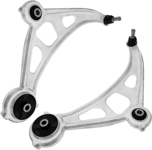 Vista 40 de Detroit Axle - Brazos de control inferiores delanteros para Ram 1500 2006-2018, Ram 1500 Classic 2019-2024, 2 brazos de control inferiores