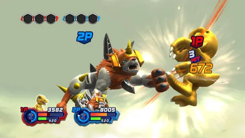 Vista 7 de Digimon All-Star Rumble (Renewed)