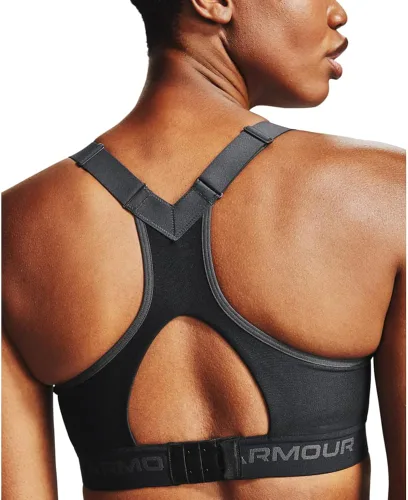 Vista 15 de Under Armour Women's High Impact Crossback Bra