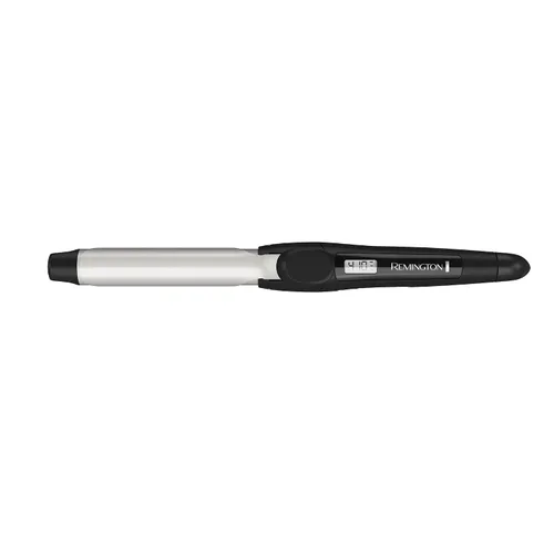Vista 3 de Remington CI6325NA Rizador de estilo profesional de 1 pulgada con abrazadera, rizos suaves