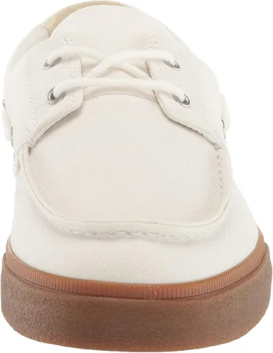 Vista 2 de Union Wharf 2.0 Ek+ 2 Eye Boat Oxford para hombre, Beige