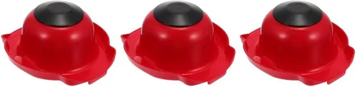 Vista 10 de DOITOOL 2 piezas de soporte de herramientas de cocina para rallar queso alimentos rebanador de seguridad titular protector de mano fácil de limpiar