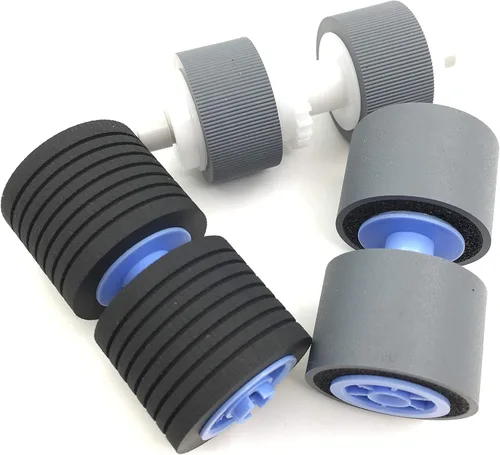 Vista 3 de 8262B001AA 8262B001 Kit de rodillos de intercambio de escáner compatible con Canon DR-G1100 DR-G1130 1100 1130