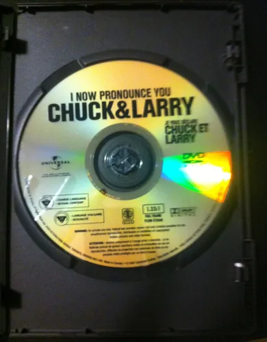 Vista 2 de I Now Pronounce You Chuck & Larry (Full Screen Edition)