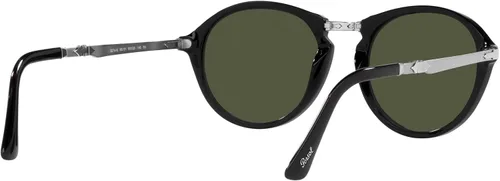 Vista 8 de Persol PO3274S - Gafas de sol redondas HavanaVerde