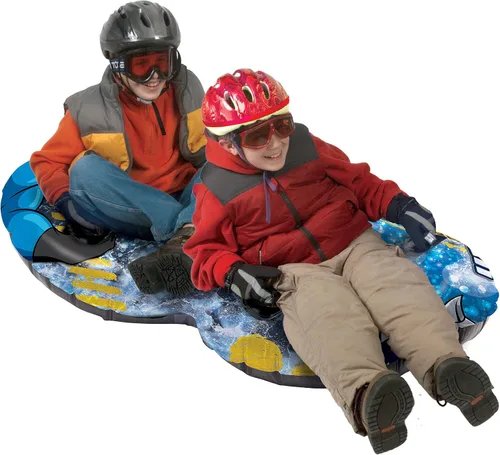 Vista 3 de Emsco Group Tubo inflable para nieve y piscina