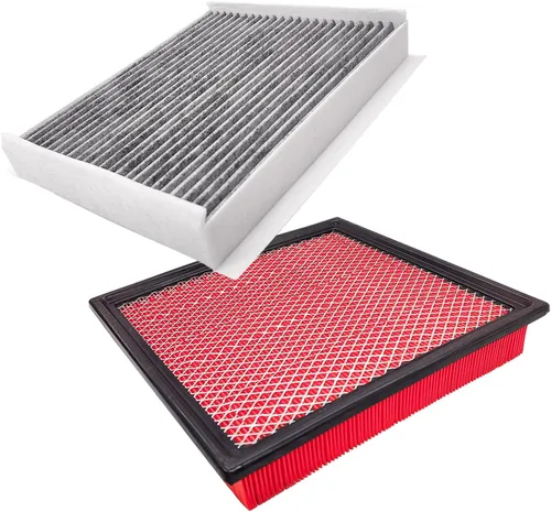 Vista 34 de Filtro de aire de cabina de motor peine para Honda CRV 1.5L (2017-2022), Civic 1.5L (2016-2021)