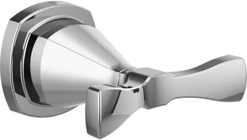 Vista 11 de Delta Gancho doble para toallas para baño o cocina Bronce champán Accesorios Stryke