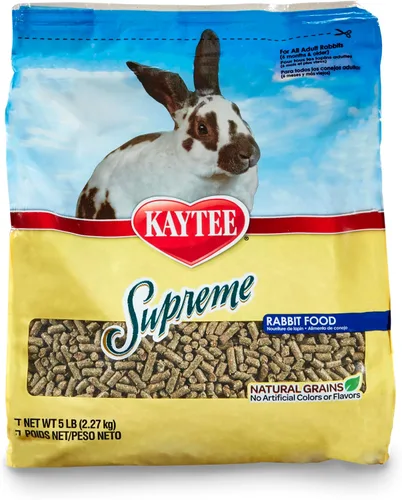 Vista 2 de Alimentos para conejo Kaytee Supreme , Verdes