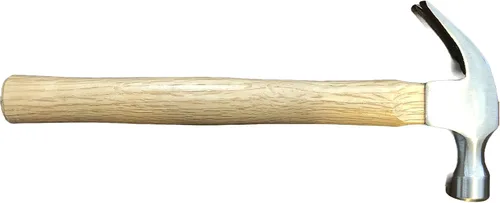 Vista 2 de Martillo grabado para papá, martillo de garra de 16 onzas con mango de madera, para el Día del Padre