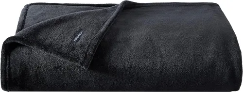 Vista 13 de Nautica - Manta tamaño Twin, forro polar de felpa ultrasuave para cama o sofá, ropa de cama de peso medio para comodidad durante todas
