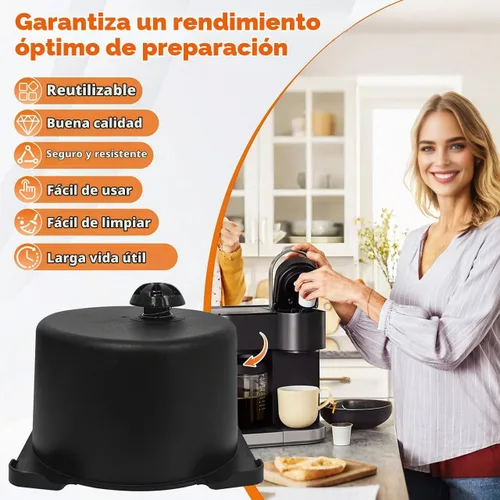 Vista 7 de Cesta de café de repuesto para cafeteras K-Duo Essentials solamente