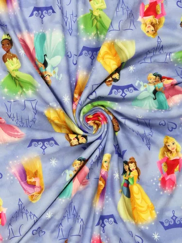 Vista 7 de Disney Camisón de princesa para niñas pequeñas