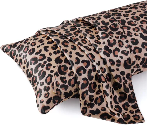 Vista 177 de MR&HM - Funda de almohada de satén