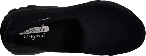 Vista 5 de Skechers - Performance Go Walk - Zapatos para caminar, sin agujetas, para mujer.