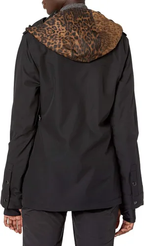 Vista 2 de Volcom Kuma - Chaqueta con capucha de invierno para mujer