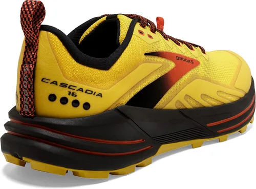 Vista 4 de Brooks Cascadia 16 - Tenis de correr para hombre
