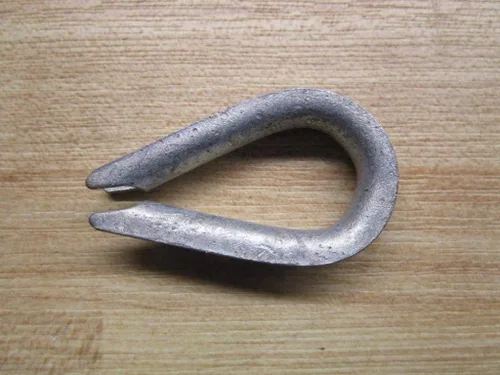 Vista 4 de JMC 897 Gemelos Galvanizados 10005 3/16" Reg. (Paquete de 10)
