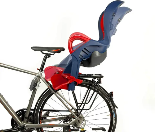 Vista 3 de Ok Baby 10 + Asiento de bicicleta con ruedas traseras, para niños, 10+