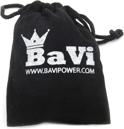 Vista 5 de BAVIPOWER Pulsera de acero inoxidable Viking Wolf Torc, Metal, n