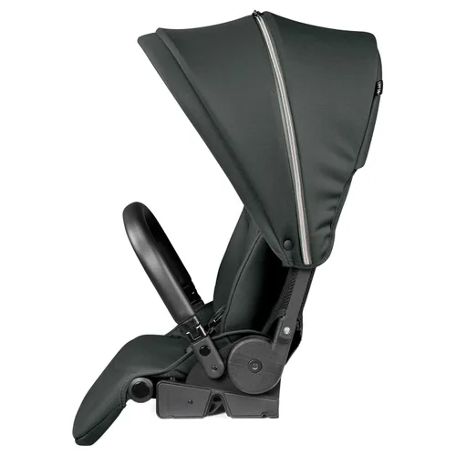 Vista 3 de PEG City Loop Asiento reversible para cochecito de tamaño completo – Metal