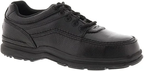 Vista 2 de Rockport Work RK6761 - Zapatos de trabajo para hombre, Negro