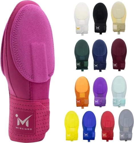 Vista 13 de Guante deslizante para jóvenes y adultos, guante de béisbol y sóftbol para protección de la mano, accesorio Drippy Drip diseño ambidiestro