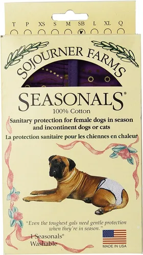 Vista 31 de Pañal lavable para perros - Se adapta a perros XS - Flores rosas Rosado floreado