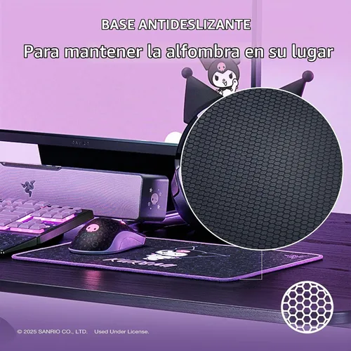 Vista 4 de Razer DeathAdder Essential Gaming Mouse & Goliathus Soft Mouse Mat Bundle