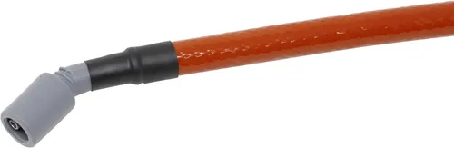 Vista 3 de DRAGON FIRE PERFORMANCE Pro Series - Juego de cables de bujías de ajuste directo de 0.591 in, 15 pulgadas, 40 ohmios, compatible con todos