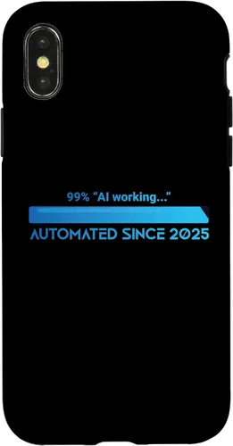 Vista 5 de iPhone 16 99% AI Working Automated Since 2025 Case