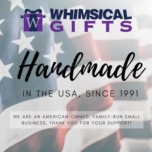 Vista 5 de Whimsical Gifts Colección de relojes de manualidades para mujer, punto de cruz, punto de cruz, diseño de ganchillo, novedad única y divertida, hecho