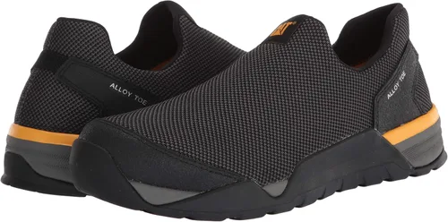 Vista 7 de Caterpillar Sprint Mesh Moc punta de aleación
