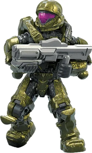 Vista 7 de MEGA Bloks Halo Maf - Bolsa Ciega