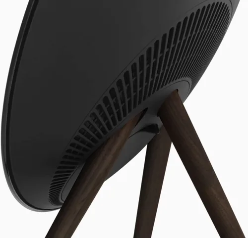 Vista 5 de Bang & Olufsen Beoplay A9 - Altavoz inalámbrico multisala de 4ª generación, color negro con patas de nogal