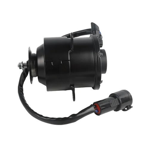 Vista 4 de 161-3732 CA1613732 263500-0763 1613732 Motor del ventilador del ventilador del aire acondicionado para Caterpillar 320C 320D 322C Komatsu PC200-3