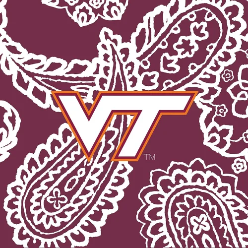 Vista 6 de Vera Bradley Women's Cotton Collegiate Large Travel Duffle Bag (Multiple Teams Available)
