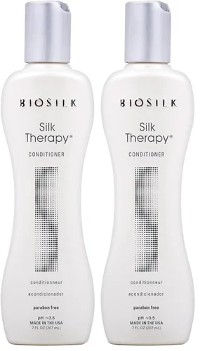 Vista 8 de Biosilk Acondicionador de terapia de seda, 12 onzas