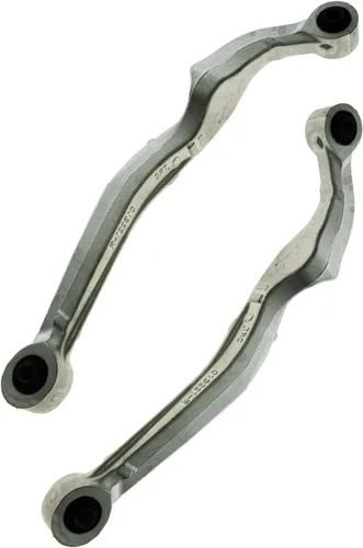 Vista 104 de TRQ Juego de brazos de control trasero compatible con Dodge Ram 1500 2009-2010 2011-2012 Ram 1500