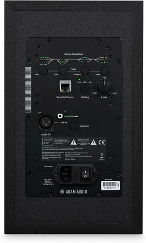 Vista 6 de ADAM Audio Paquete de 2 monitores de estudio bidireccionales alimentados