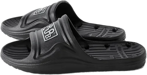 Vista 5 de Pro Club Sandalias de ducha para hombre, antideslizantes, impermeables, de secado rápido, cómodas, duraderas