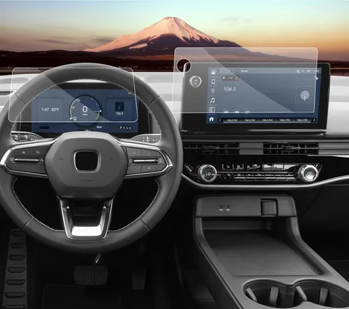 Vista 12 de SXCY Protector de pantalla mate antirreflejos para Mazda CX5 2026 [solo para Premium Plus 15.6 pulgadas, no para Basic 12.9 pulgadas] para Mazda CX5