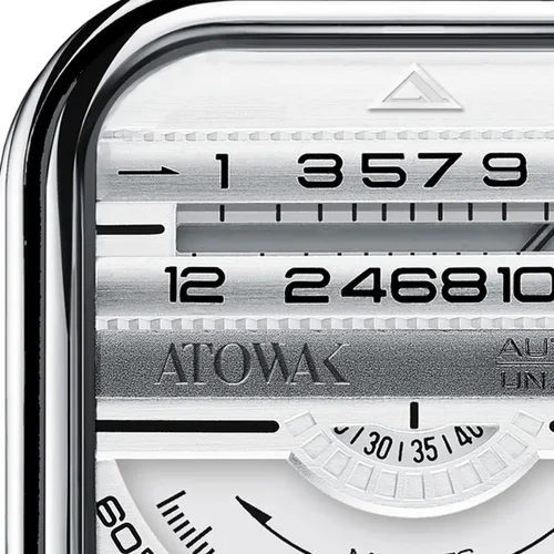 Vista 4 de Atowak Reloj automático para hombre, serie Windows Pro, diseño único, relojes deportivos mecánicos, regalo precioso para marido, novio, día