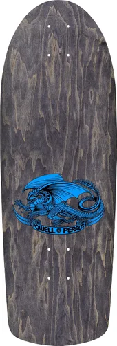 Vista 2 de Powell Peralta O.G. Ripper Checker Classic Reissue Skateboard Decks
