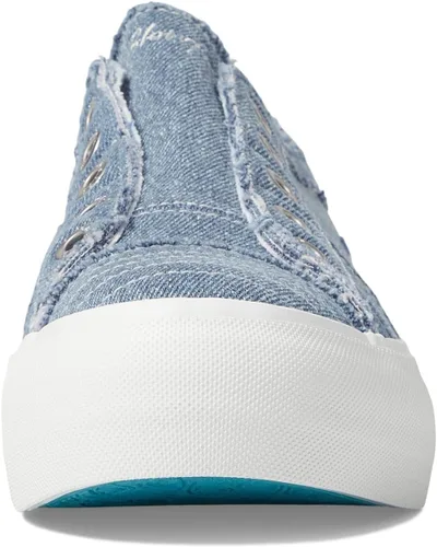 Vista 6 de Blowfish Malibu Sadie - Tenis de plataforma sin cordones para mujer