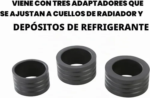 Vista 4 de Oemtools 27066 Kit para llenado de sistema de refrigeración