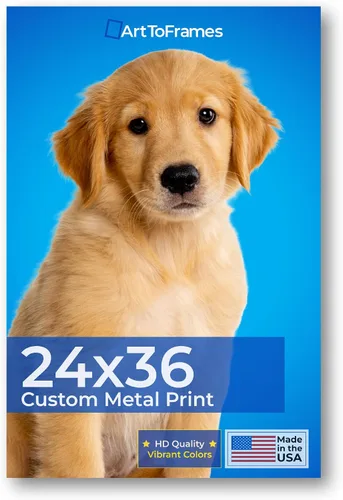 Vista 28 de ArtToFrames Impresión acrílica personalizada de 4 x 6 - Sube tus propias fotos. Fabricado en los Estados Unidos